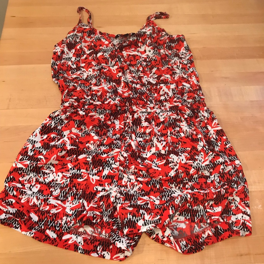 Banana Republic Romper